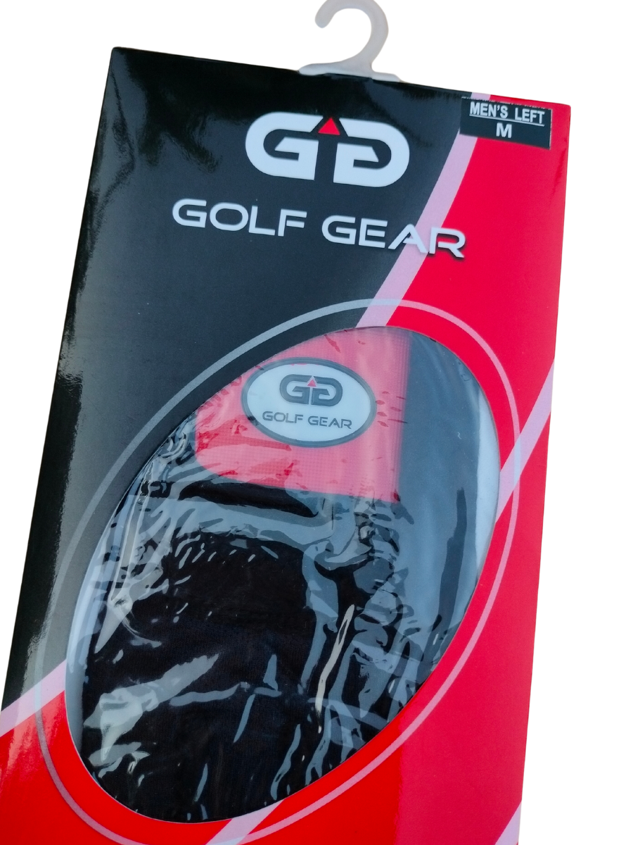 Golf Gear All Weather Golf Gloves - LH